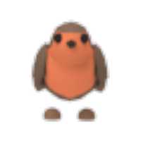 Robin  - Common from Christmas 2019 (Christmas Egg)